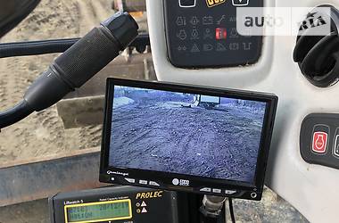 Экскаватор погрузчик JCB JS 160 2006 в 