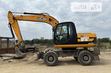 Колесный экскаватор JCB JS 160 2011 в Хмельницком