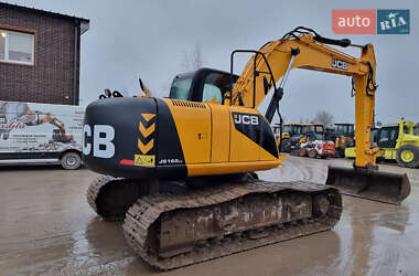 Гусеничный экскаватор JCB JS 160 2013 в 