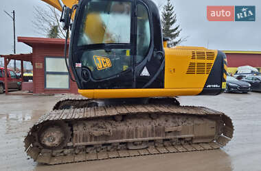 Гусеничный экскаватор JCB JS 160 2013 в 