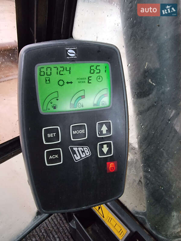 Гусеничний екскаватор JCB JS 160 2013 в Одесі