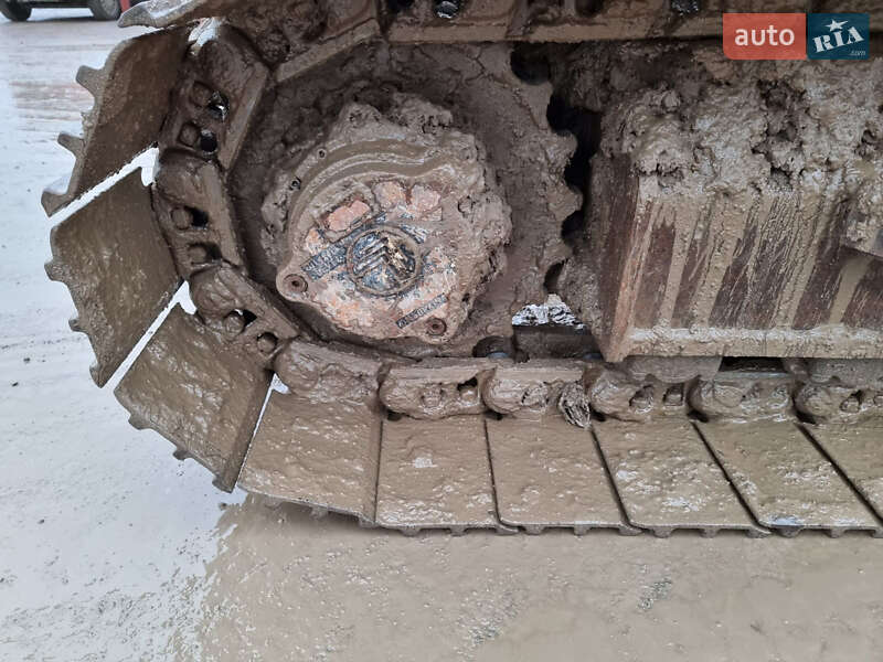 Гусеничний екскаватор JCB JS 160 2013 в Одесі