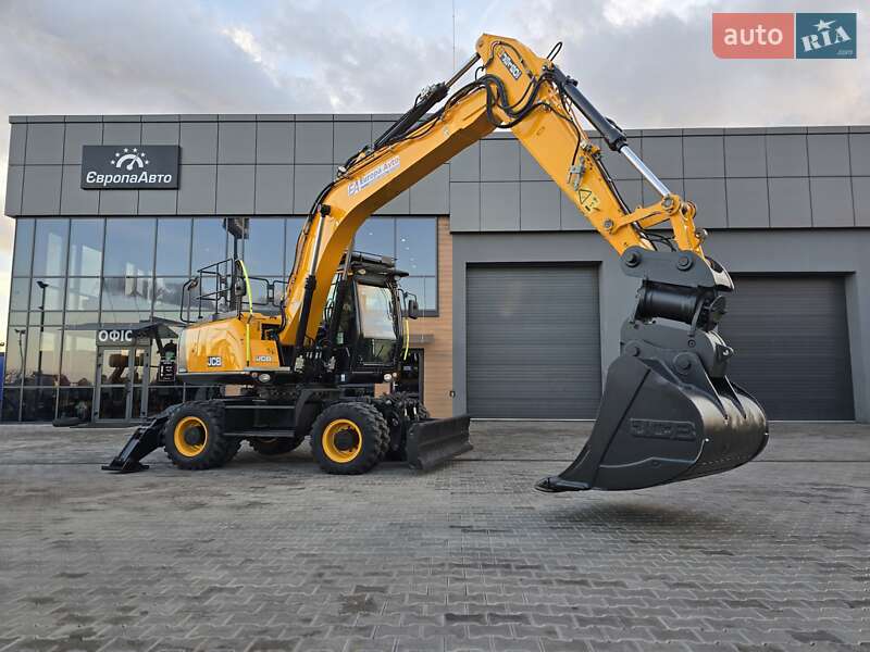 JCB JS 160 2017