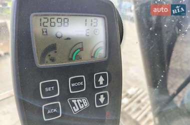 Гусеничний екскаватор JCB JS 160 2011 в 
