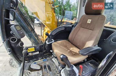 Гусеничний екскаватор JCB JS 160 2011 в 