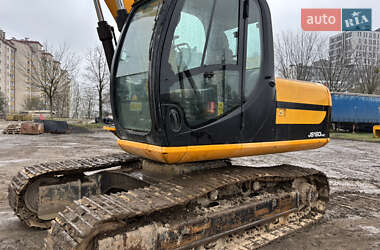 Гусеничний екскаватор JCB JS 160 2011 в 