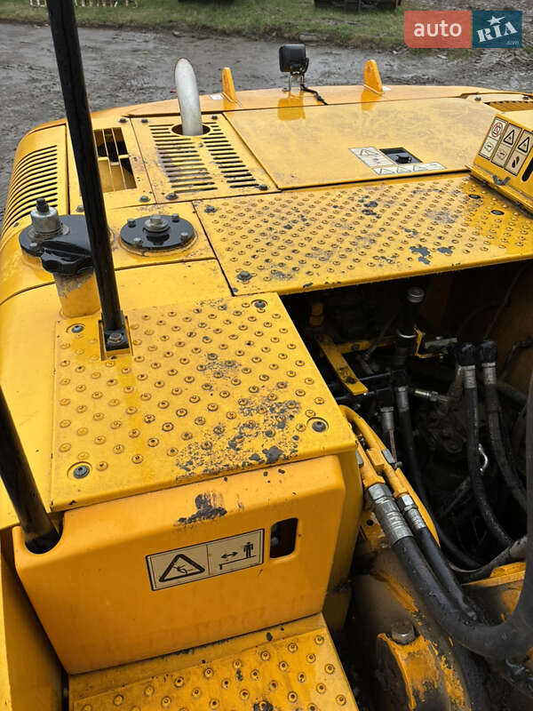Гусеничный экскаватор JCB JS 160 2011 в Львове
