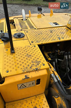Гусеничний екскаватор JCB JS 160 2011 в 