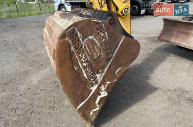 Колесный экскаватор JCB JS 160 2012 в 