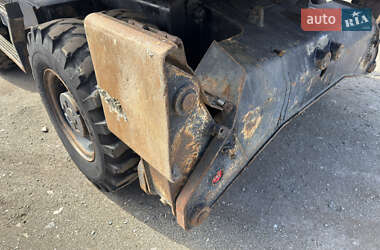 Колесный экскаватор JCB JS 160 2012 в 