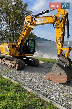 Гусеничный экскаватор JCB JS 160 2013 в Черновцах