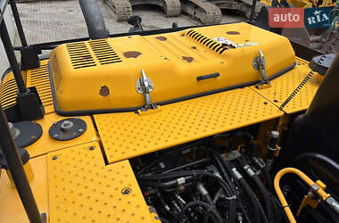 Колесный экскаватор JCB JS 160 2016 в 