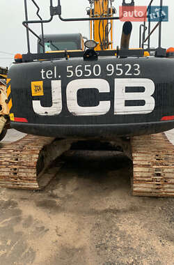 Гусеничный экскаватор JCB JS 160 2016 в Одессе
