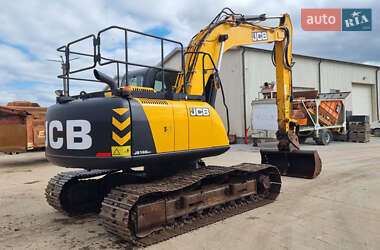 Гусеничный экскаватор JCB JS 160 2016 в 