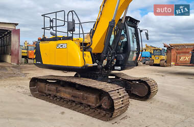 Гусеничный экскаватор JCB JS 160 2016 в 