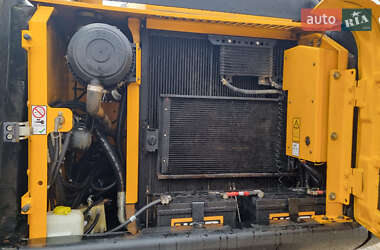 Гусеничный экскаватор JCB JS 160 2016 в 
