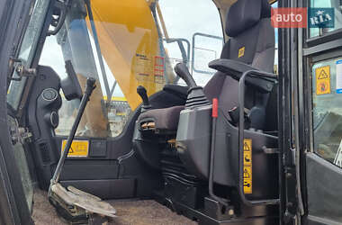 Гусеничный экскаватор JCB JS 160 2016 в 