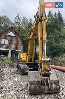 Гусеничный экскаватор JCB JS 160 2007 в 