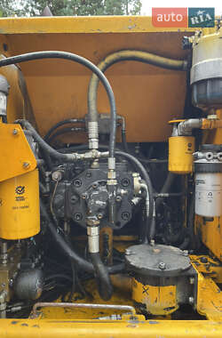 Гусеничный экскаватор JCB JS 160 2007 в 