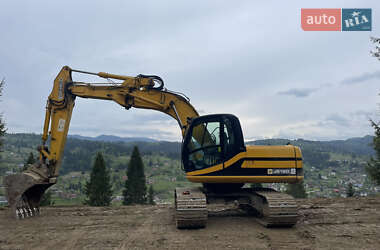 Гусеничный экскаватор JCB JS 160 2007 в 