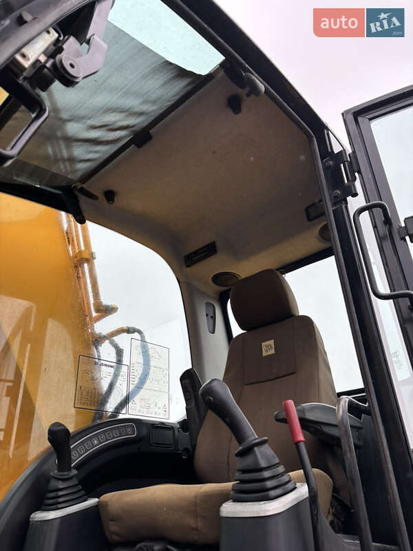 Гусеничний екскаватор JCB JS 160 2011 в Львові