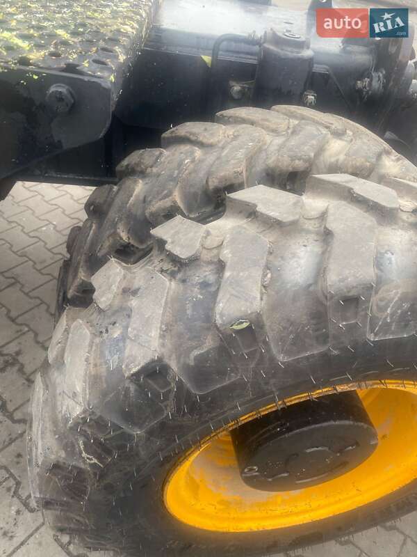 Колесный экскаватор JCB JS 160 2019 в Ужгороде