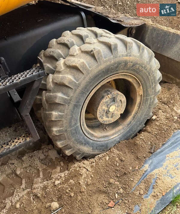 Колесный экскаватор JCB JS 160 2010 в Львове фото 14 Колесный экскаватор JCB JS 160 2010 в Львове