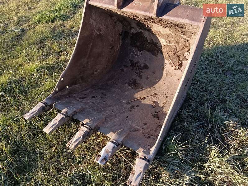 Колісний екскаватор JCB JS 160 2007 в Хмельницькому