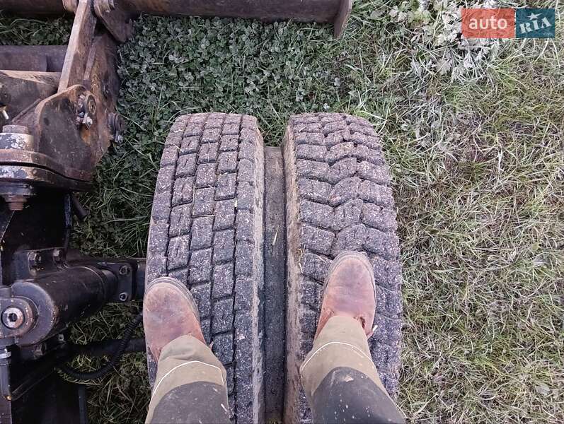 Колісний екскаватор JCB JS 160 2007 в Хмельницькому