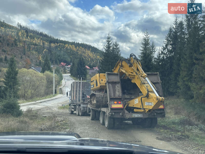 Гусеничный экскаватор JCB JS 160 2007 в Сколе