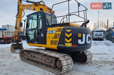 Гусеничный экскаватор JCB JS 160 2016 в Одессе