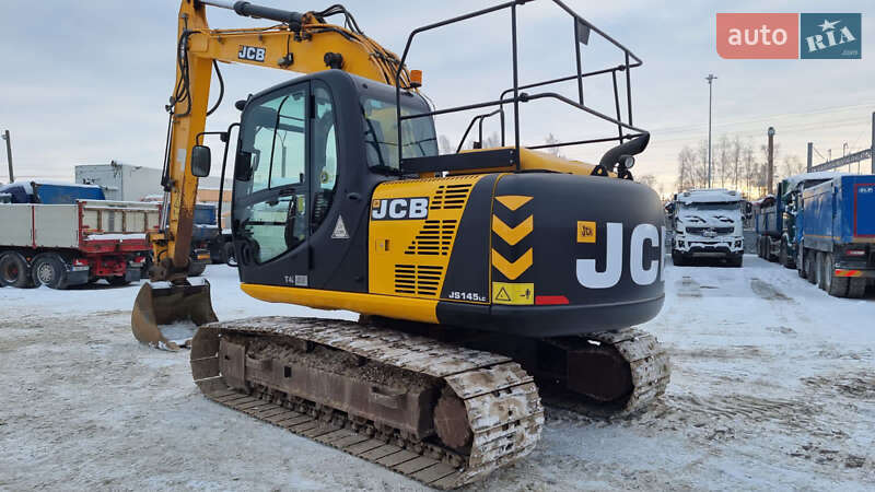 Гусеничный экскаватор JCB JS 160 2016 в Одессе