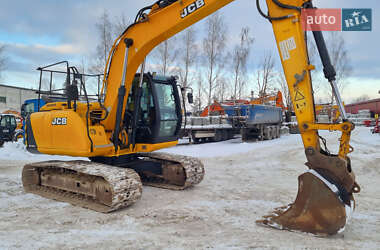Гусеничный экскаватор JCB JS 160 2016 в Одессе
