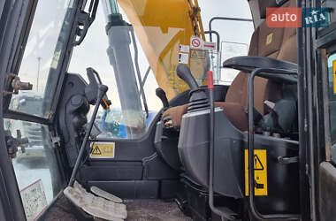 Гусеничный экскаватор JCB JS 160 2016 в Одессе