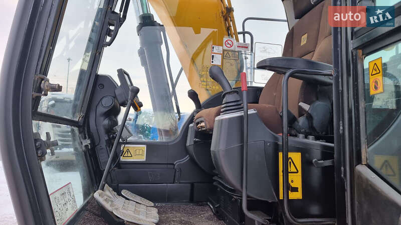 Гусеничный экскаватор JCB JS 160 2016 в Одессе