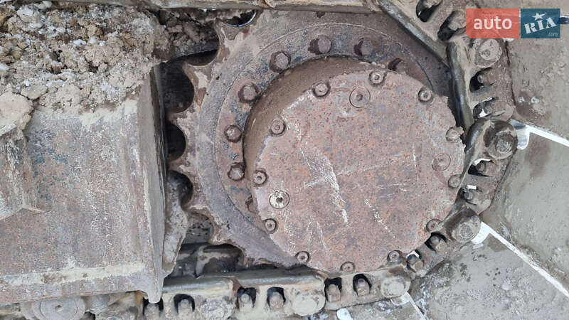 Гусеничный экскаватор JCB JS 160 2016 в Одессе