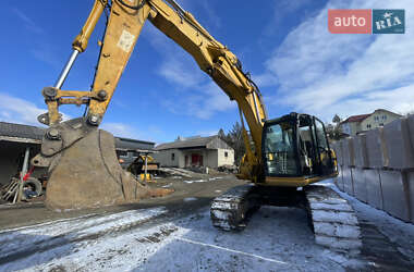 Гусеничний екскаватор JCB JS 160 2007 в Сколе