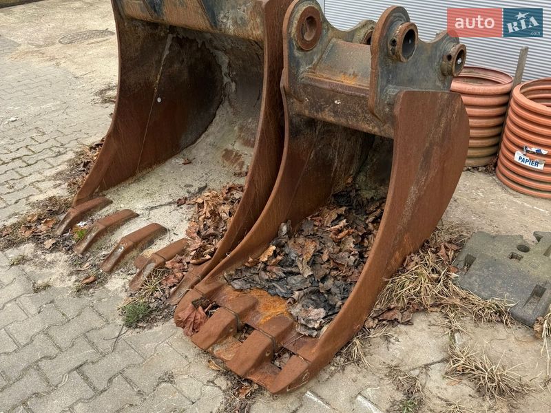 Колісний екскаватор JCB JS 160 2008 в Львові фото 23 Колісний екскаватор JCB JS 160 2008 в Львові