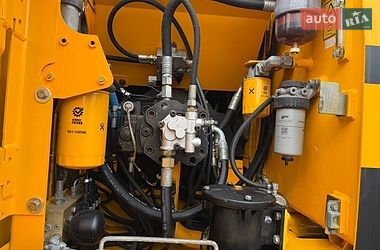 Гусеничний екскаватор JCB JS 160 2008 в Львові