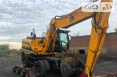 Экскаватор погрузчик JCB JS 175 2006 в Петропавловке