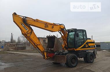 Колесный экскаватор JCB JS 175 2006 в Павлограде