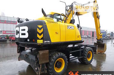 Гусеничный экскаватор JCB JS 175 2019 в 