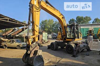 Экскаватор погрузчик JCB JS 175 2008 в 