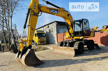 Колесный экскаватор JCB JS 175 2013 в Черновцах