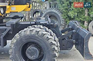 Колісний екскаватор JCB JS 175 2011 в 