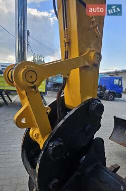 Колісний екскаватор JCB JS 175 2011 в 