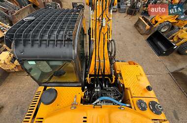 Колесный экскаватор JCB JS 175 2016 в 