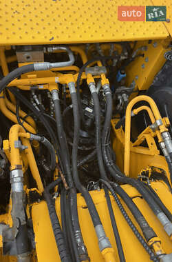 Колесный экскаватор JCB JS 175 2012 в 