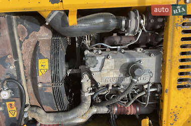 Колесный экскаватор JCB JS 175 2012 в 
