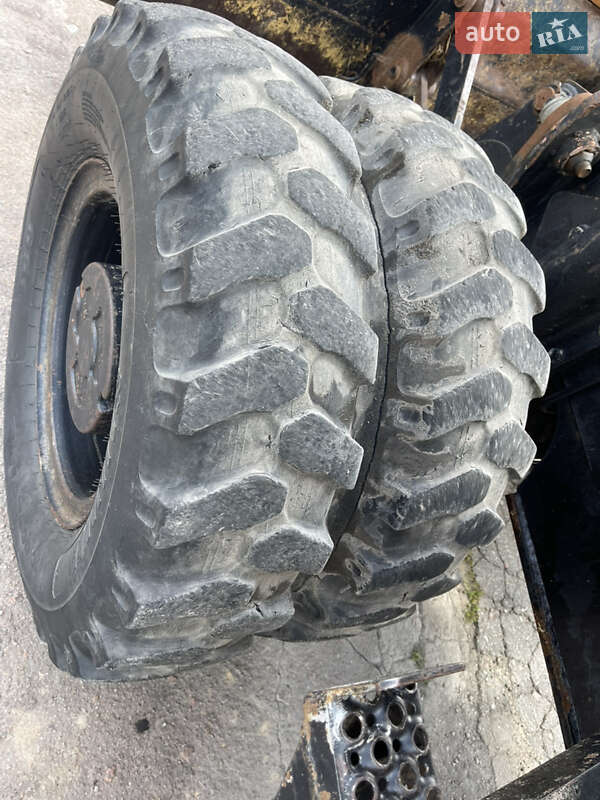 Колесный экскаватор JCB JS 175 2012 в Чернигове